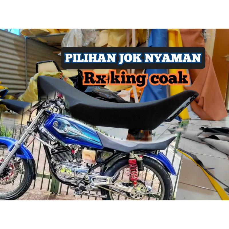 Jok perahu rx king bandung style pro premium seat