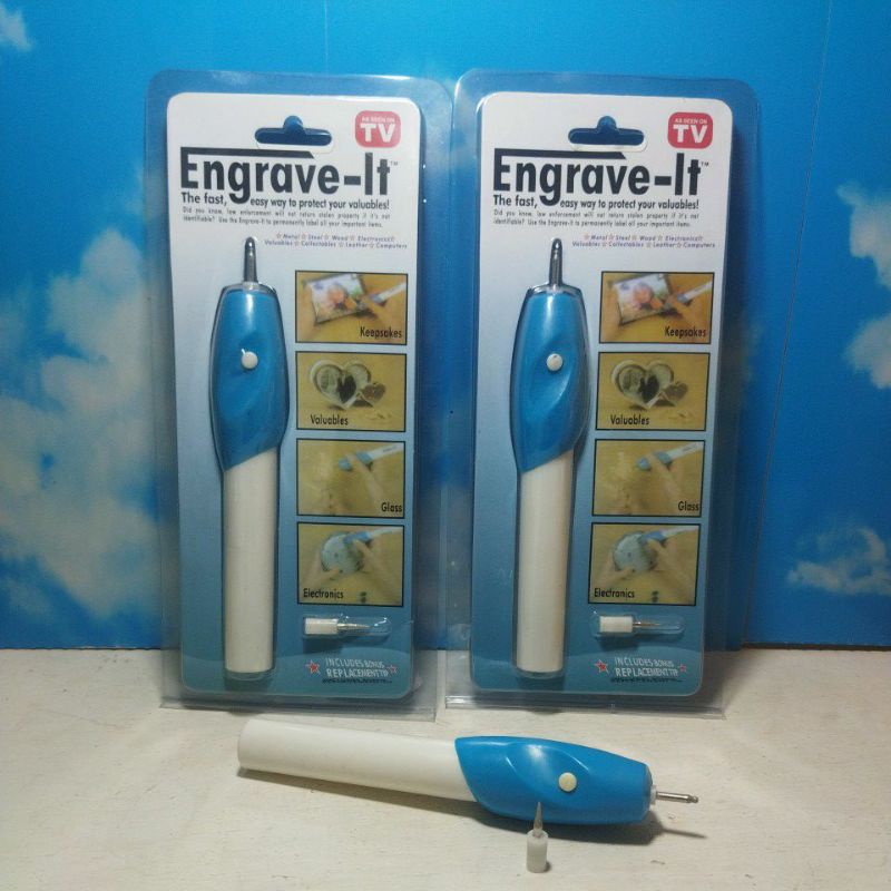 

engrave it pena ukir grafir serba guna
