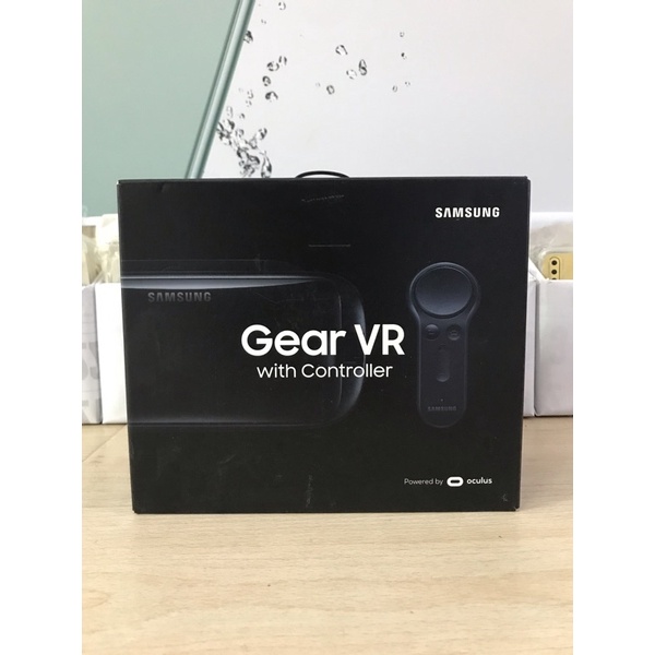 Samsung Galaxy GEAR VR by Oculus with Controller SM R325