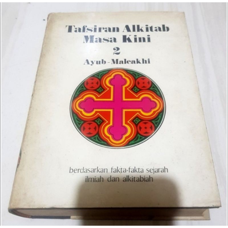 Tafsiran Alkitab Masa Kini 2