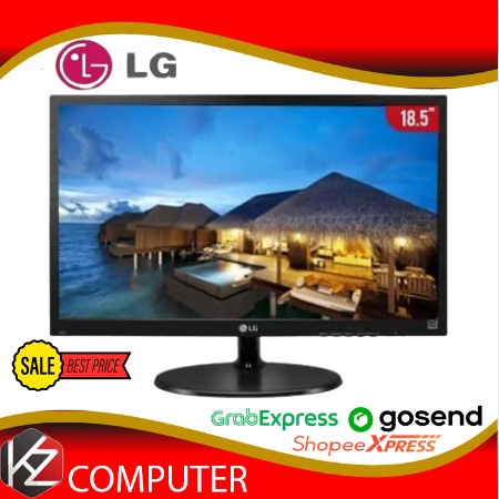 MONITOR LED LG 19M38A 19