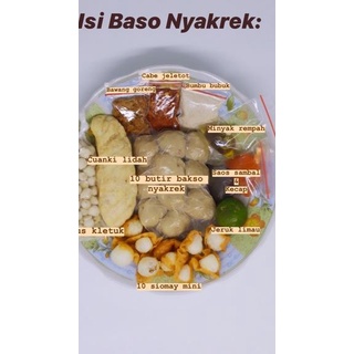 

↤ Baso Daging Nyakrek/Tulang Rangu ㊒