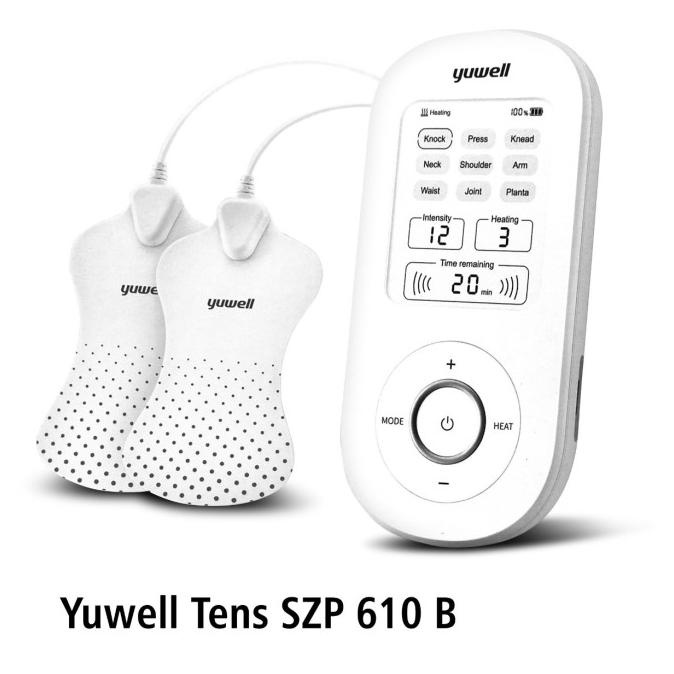 Yuwell SZP610B - Alat Pijat Elektrik Multifungsi