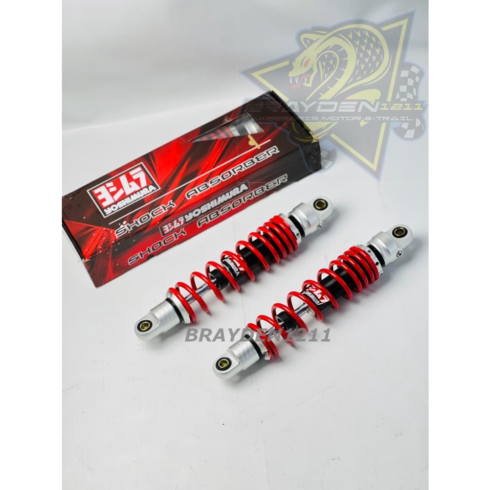 Shockbreaker jupiter z vega zr jupiter f1 tiger rxking suprax kharisma f1zr / shockbreaker yoshimura