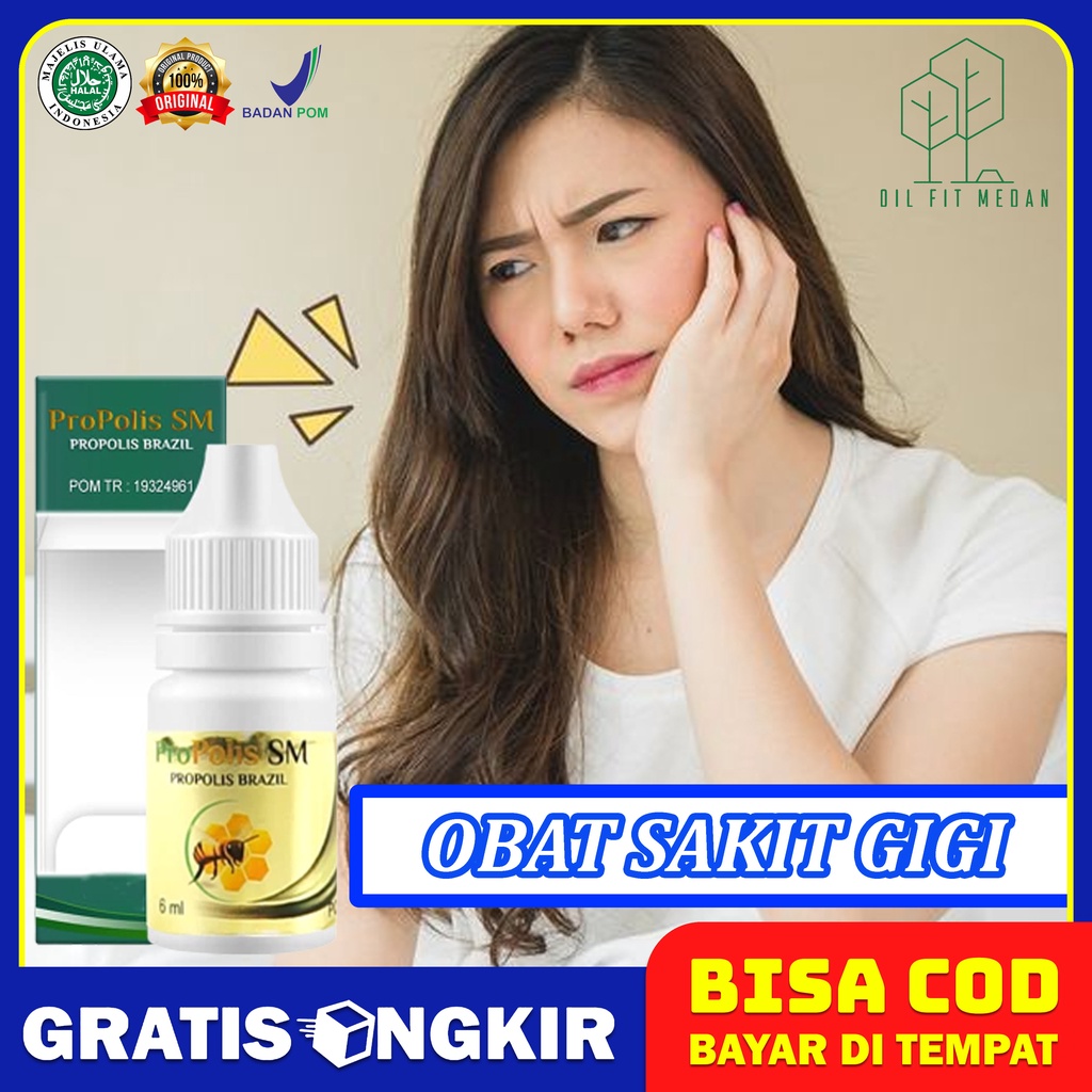 Obat Sakit Gigi, Untuk Gigi Berlubang, Perontok Gigi Berlubang, Perontok Karang Gigi Paling Bagus - 