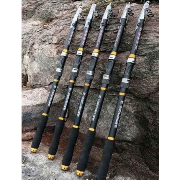 Joran pancing antena  kuat  15 lbs