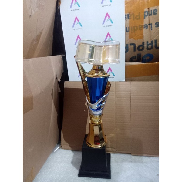 trophy piala MTQ piala manasik