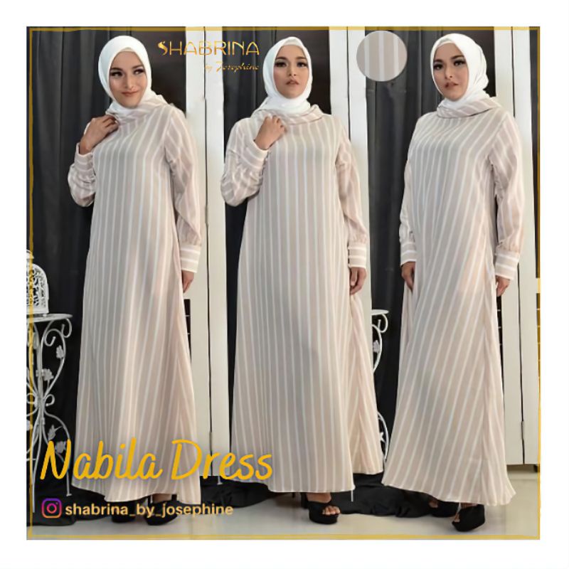 NABILA DRESS