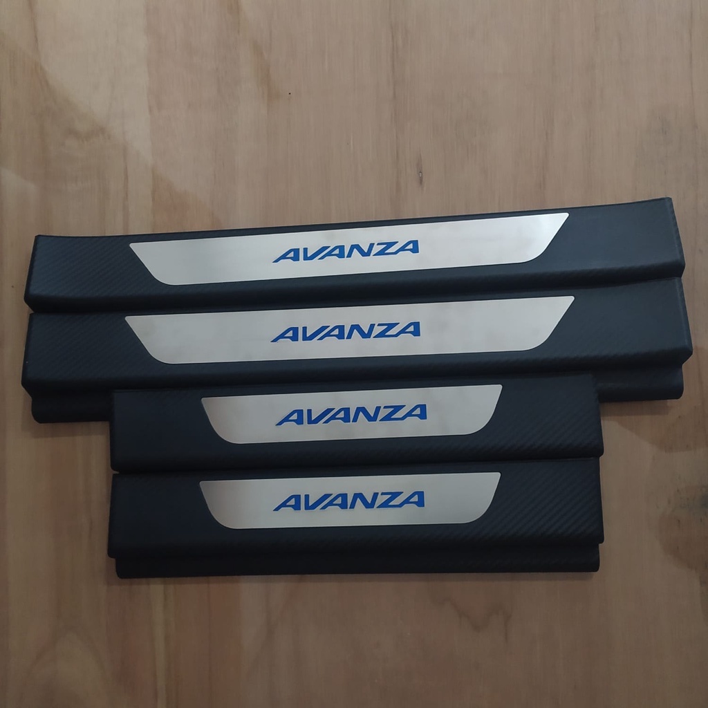 Sill Plate Samping Led Avanza 2022