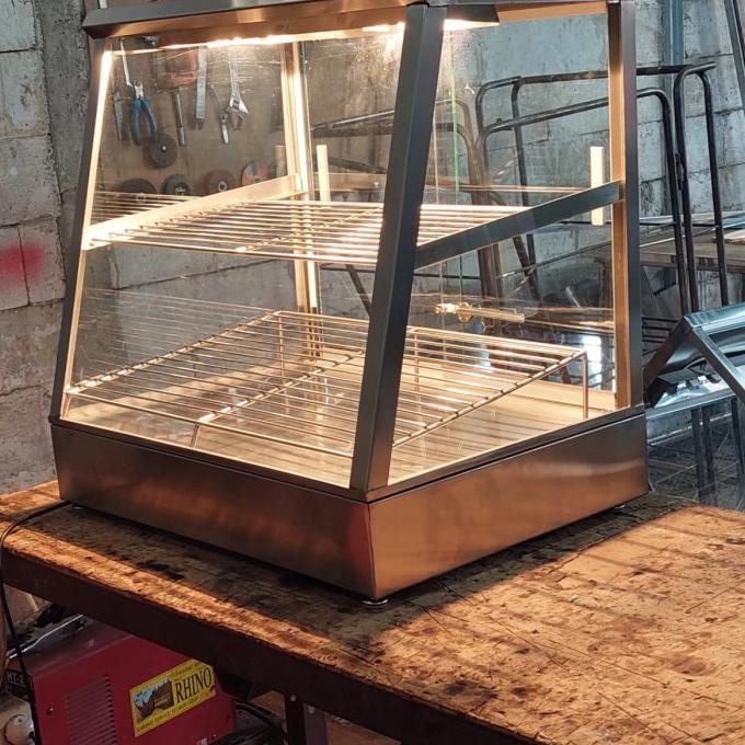 Showcase Food Warmer Mini