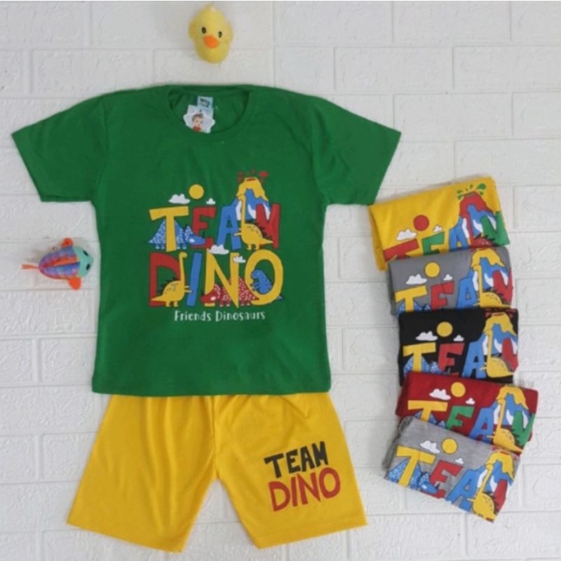 Setelan anak cowok by Exist