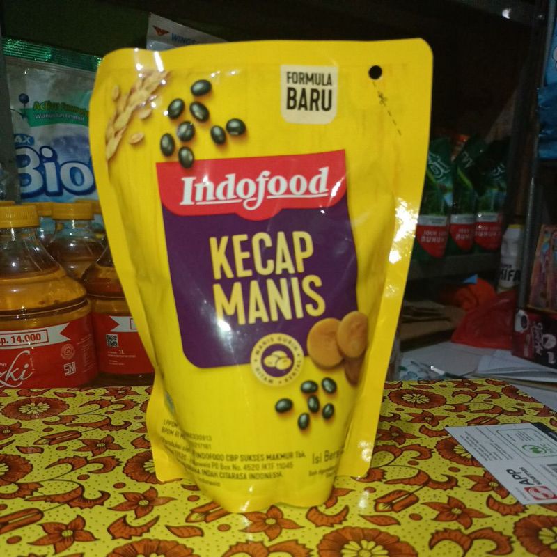 

INDOFOOD KECAP MANIS 225GR