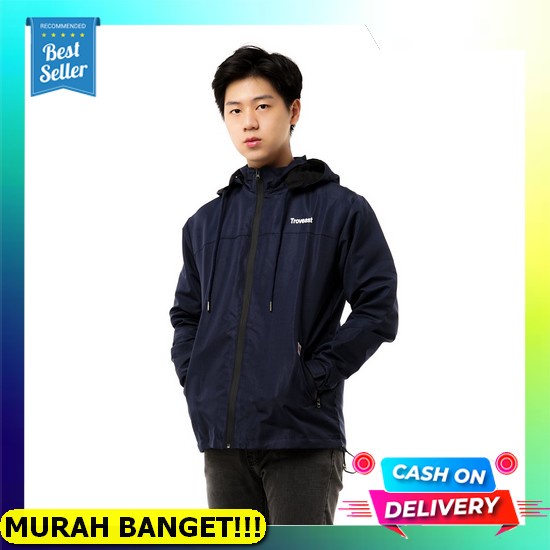 Zilong Edvard - Jaket Pria Outdoor Bikers Motor Original Model Canvas Terbaru 2022 Keren Jacket Dewa