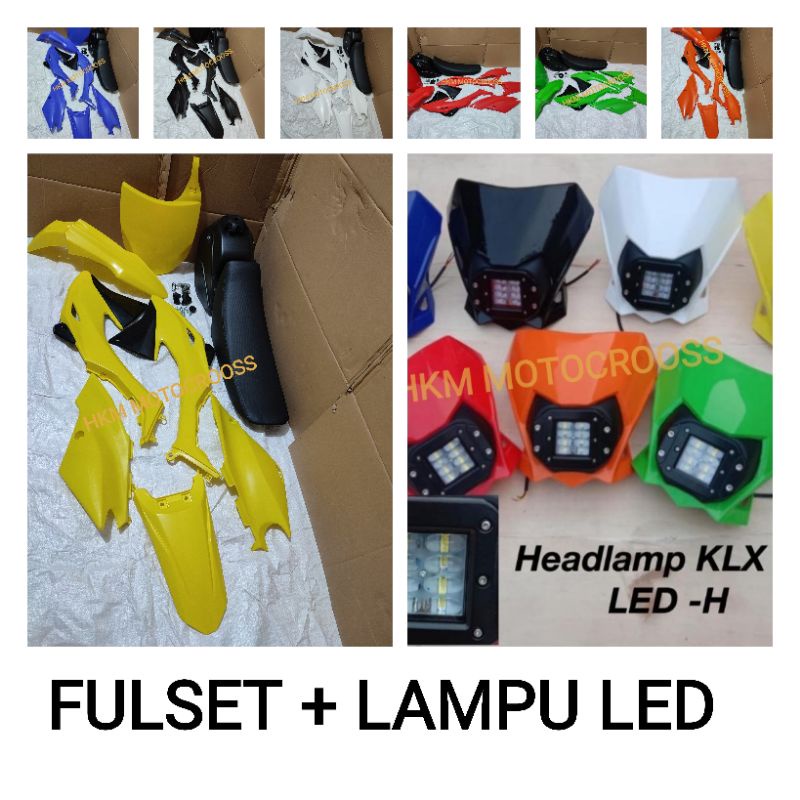 body fulset trail klx bf bodi fullset klx BF 2015 bodi set klx bf 2015 bodi fulset klx bodi fullset 
