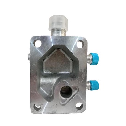 Service Valve Compressor Kompresor Ac Mobil Kijang 10Pa15C