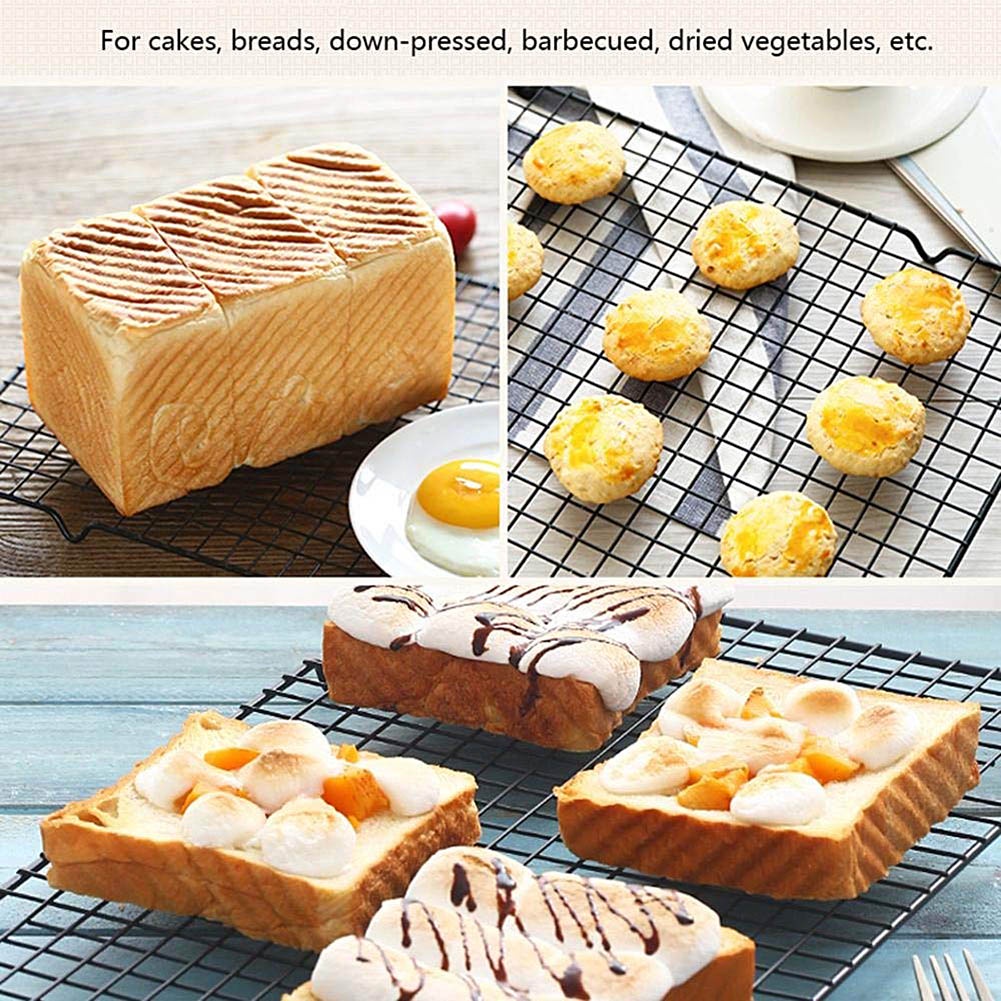 Cooling Rack Kue/Rack Pendingin Kue/Baking Cooling Rack/Tatakan Pendingin Kue