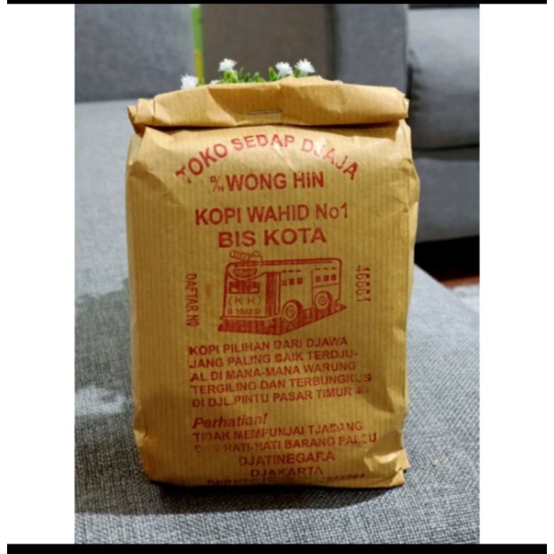 Jual Kopi Bis Kota WB istimewa 500gram asli Jatinegara | Shopee Indonesia
