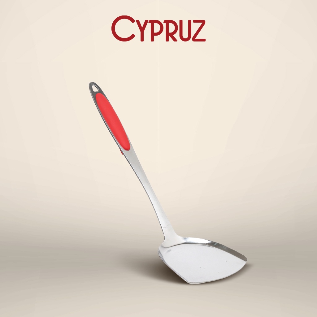 Cypruz Utensil Stls Gg.Merah: Turner 35cm