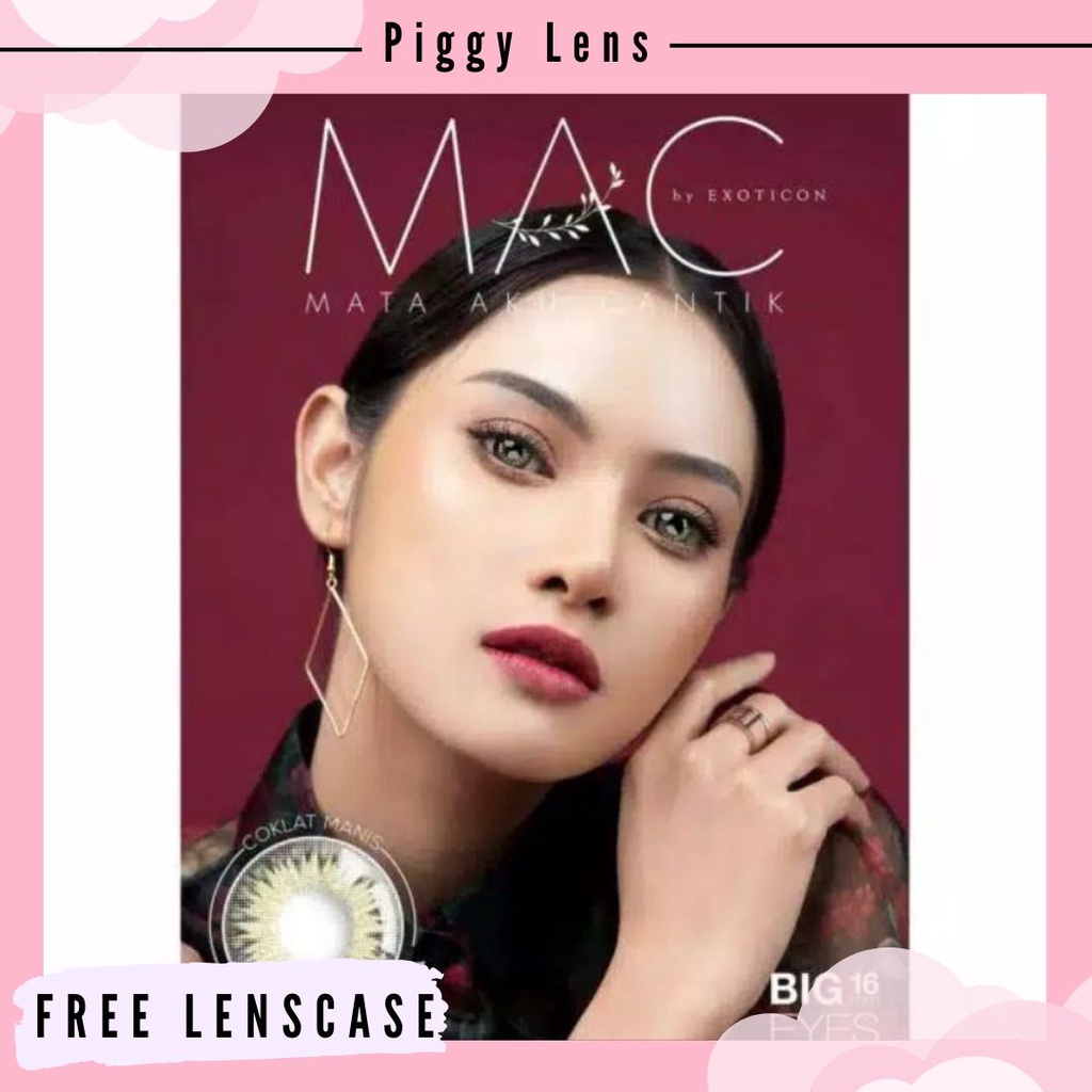 SOFTLENS X2 MAC MINUS 3.25 SD 6.00