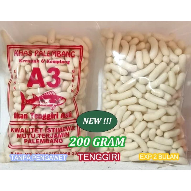 

Pilus ikan tenggiri