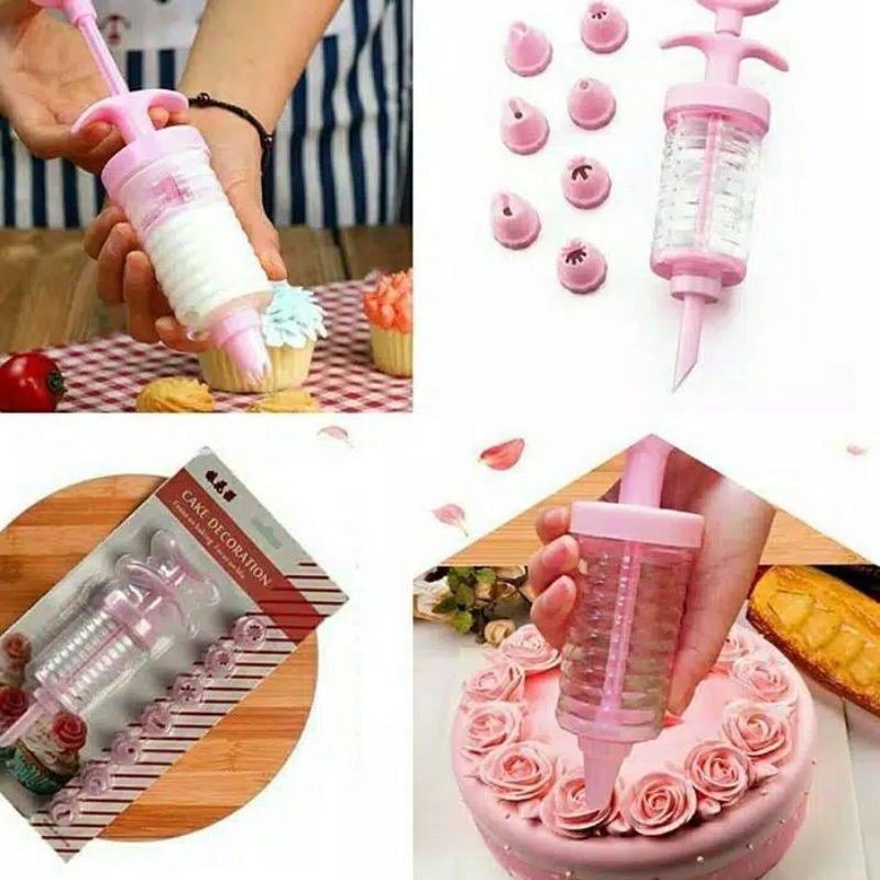 

ALAT CETAKAN DEKORATION 8 IN 1