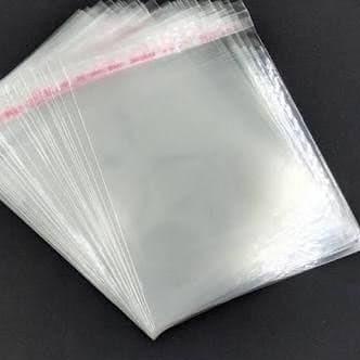 

Plastik Baju OPP SEAL uk 30x37 isi 500lbr