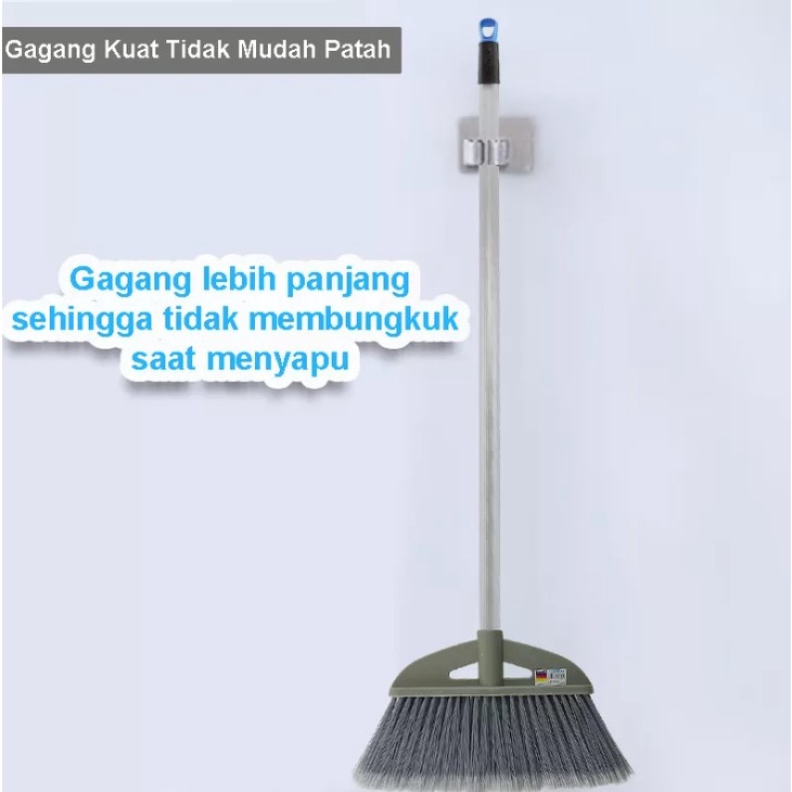 FM - Sapu Ngt 8517 kw / Sapu Lantai Serbaguna