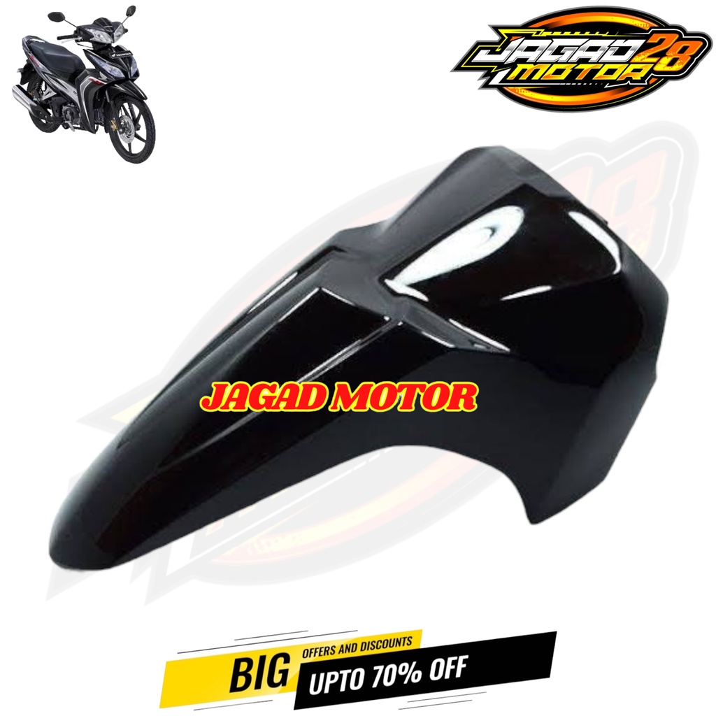 Spakbor Depan Belakang Honda Blade New Hitam Merah Biru / Sepakbor Depan Belakang Honda Blade New Hitam Merah Biru / Slebor Depan Belakang Honda Blade New Hitam Merah Biru / Spakbor Slebor Depan Set Belakang Honda Blade New Hitam Merah Biru