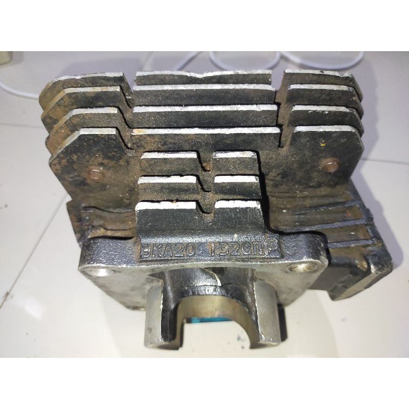 blok piston rx king original copotan motor oversize 0/std padet belum overbosh dan belum porting kod