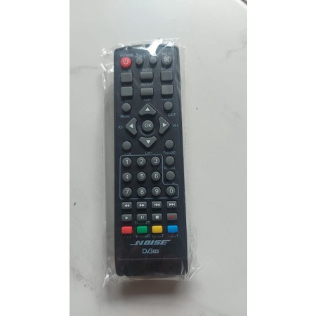 Remot STB NOISE Multi Semua Merek STB / Remote Set Top Box Control Receiver