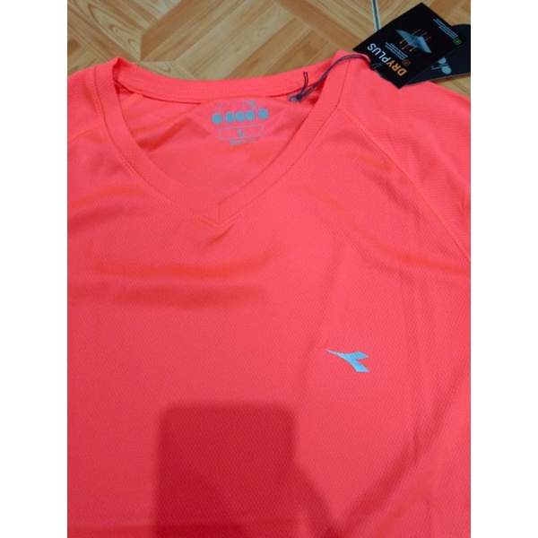 kaos Diadora DIANATALJA women CORAL