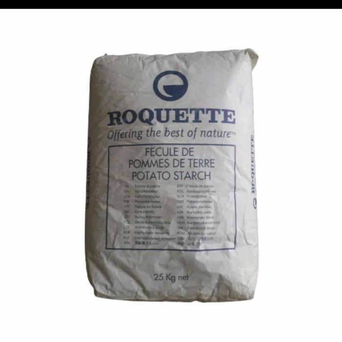 

Potato Starch 25Kg / 1 Sak (Instant Kurir) 086