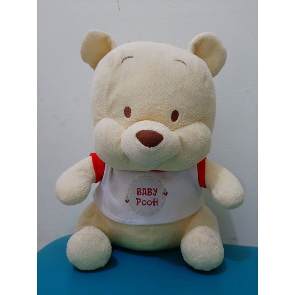 boneka pooh disney hoodie