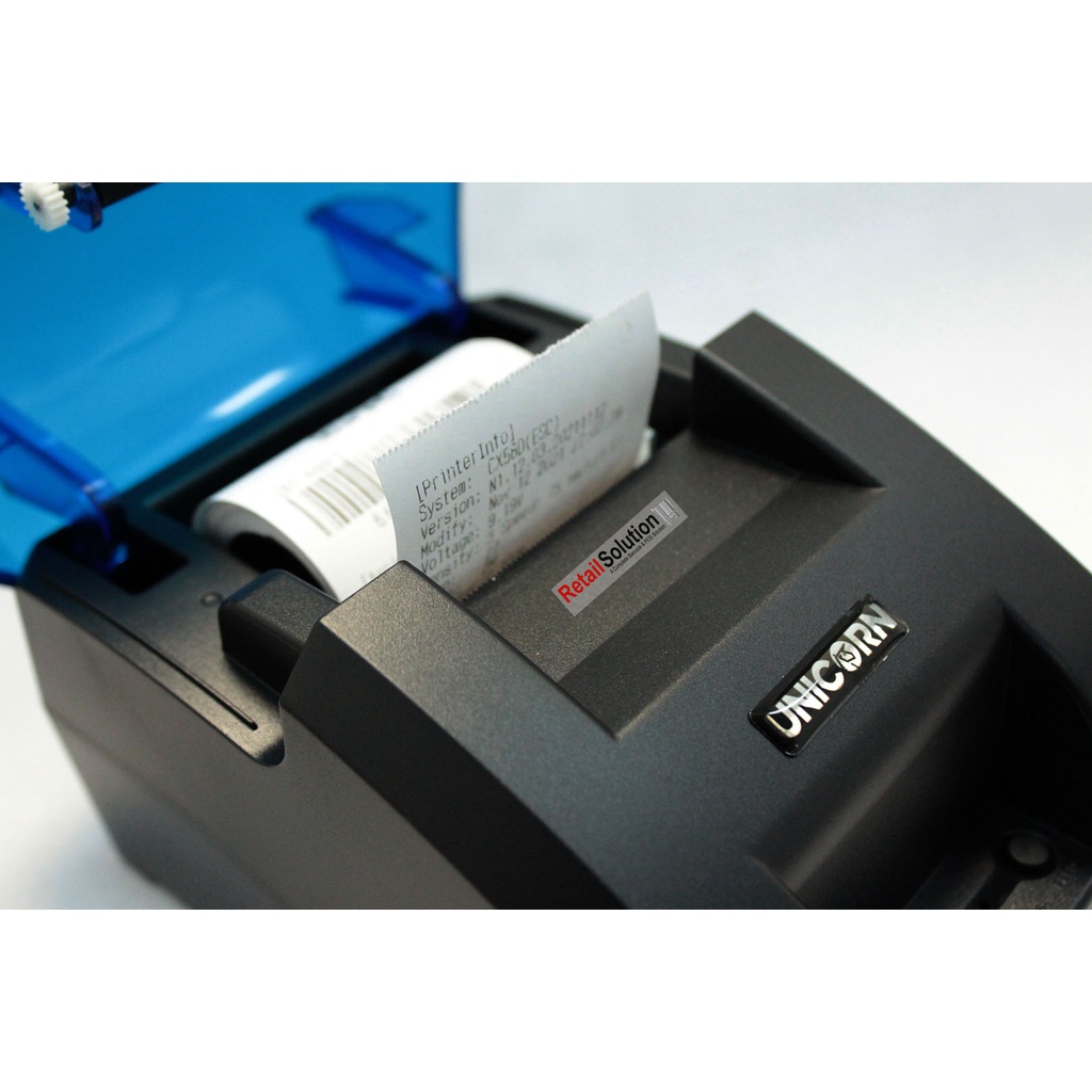 Printer Kasir Thermal RJ11 Bluetooth - Unicorn C58XS C58-XS C-58XS