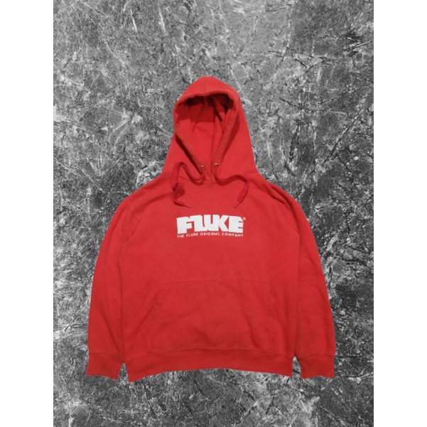Hoodie Fluke second