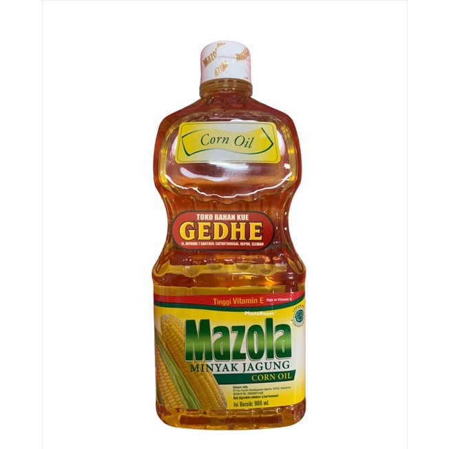 

Mazola CornOil 900 ML