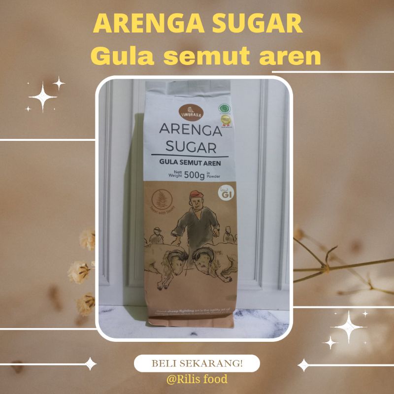 

Gula aren Arenga Timurasa