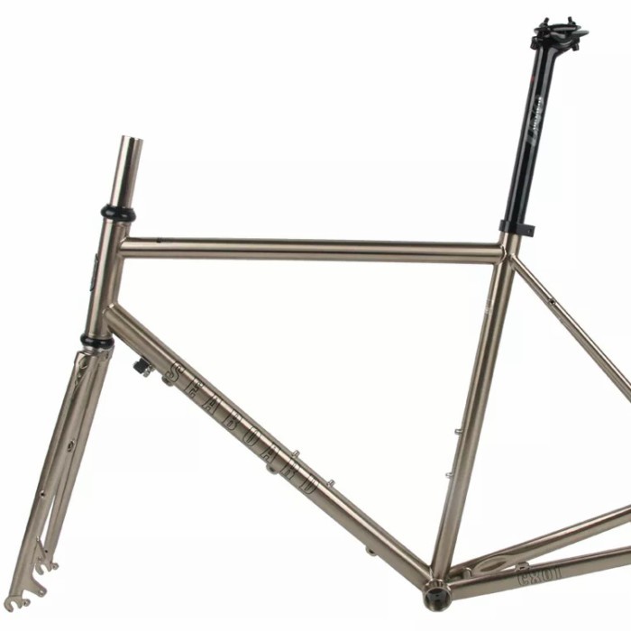 Frame Frameset Seaboard Cx01 Cyclocross