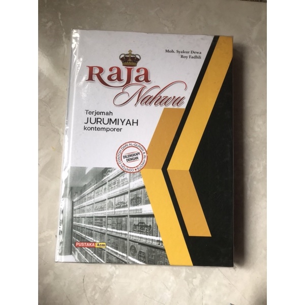 Raja nahwu terjemah jurumiyah kontemporer lirboyo