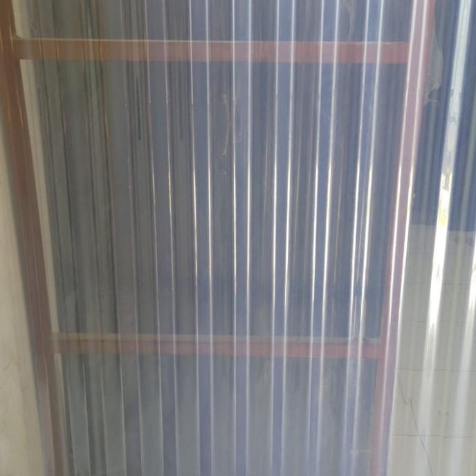 Seng Plastik Gelombang 300 cm Kanolite