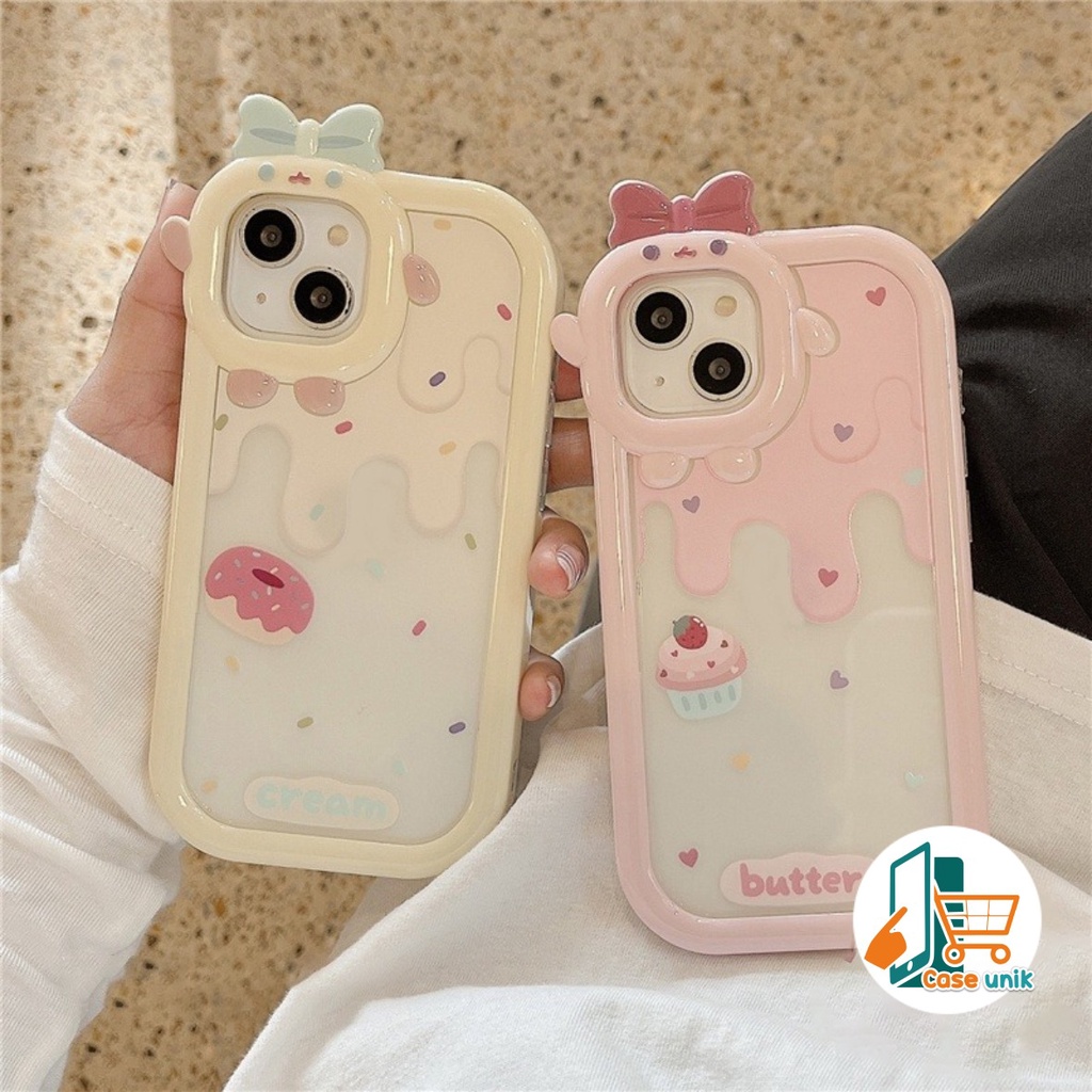 SS121 CASE SOFTCASE DESAIN ES KRIM KUE STRAWBERRY VIVO V25 V27E S16E 5G V25E Y12 Y11 Y15 Y17 Y15S Y01 Y20 Y12S Y20I Y16 Y02S Y50 Y30 Y30I Y35 Y22S Y22 2022 Y75 5G Y21S Y33S Y91 Y95 Y93 Y91C Y1S S15 PRO V25 PRO S15E T1 PRO V27 S16 PRO CS4993