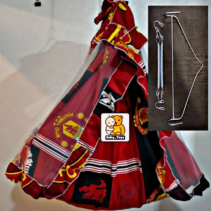 Ayunan Bayi | Ayunan karakter jumbo 5 in 1| Ayunan kelambu bayi  | Ayunan terlaris