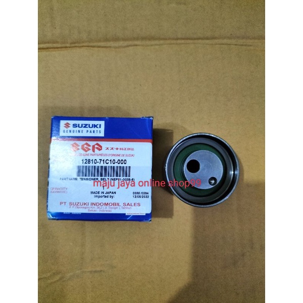 BEARING TIMING BELT APV . FUTURA INJECSION . BALENO OLD ASLI