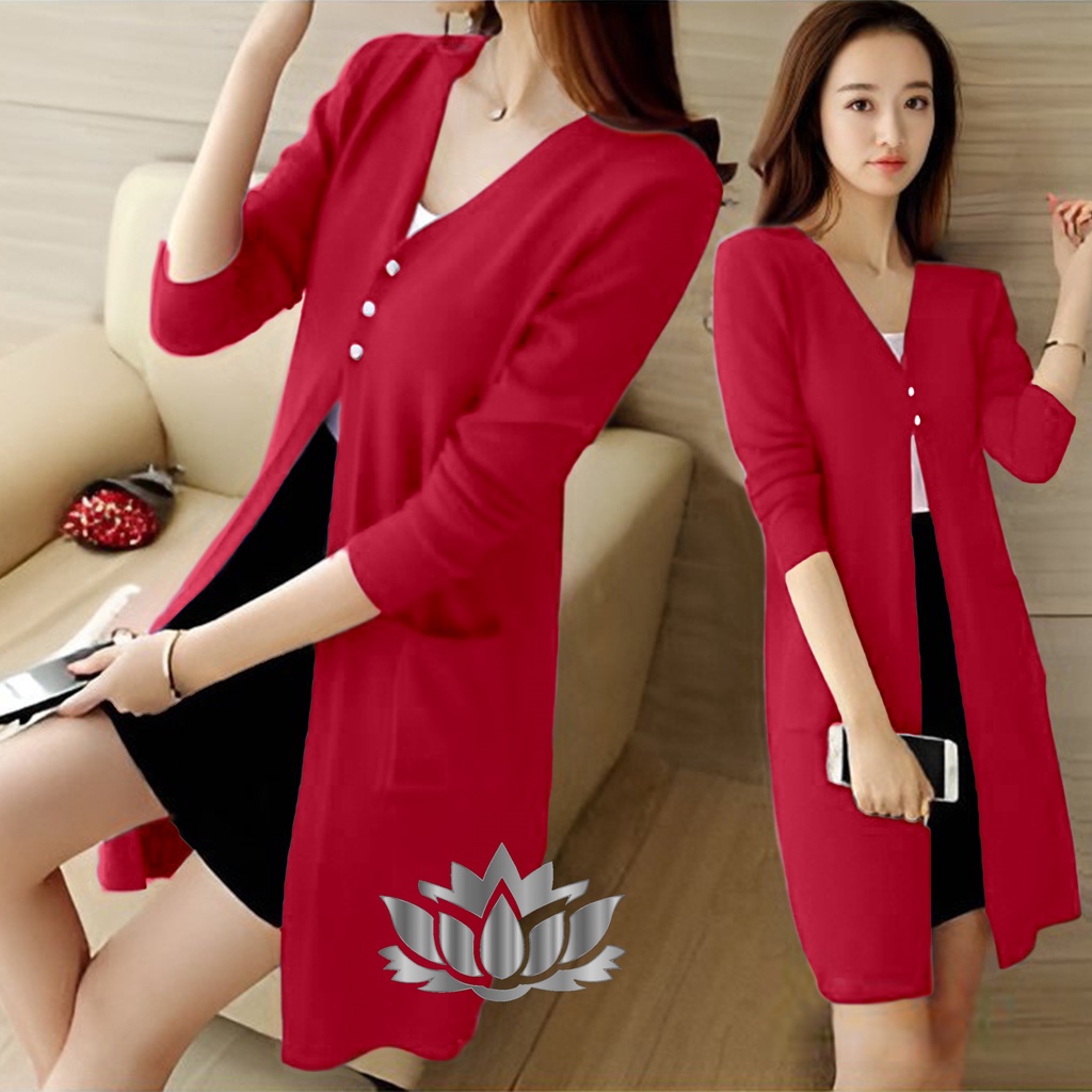 BO - CARDY LAYYA / CARDINGAN TERLARIS/ CARDINGAN BABYTERRY/ CARDY / OPEN COD