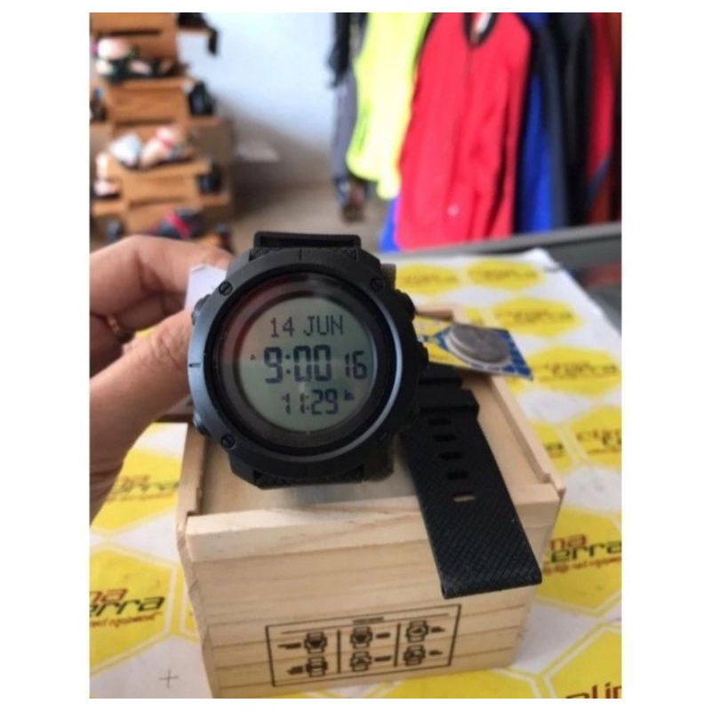 FORESTER JAM TANGAN JTF 2034 ORIGINAL PRIA/WANITA