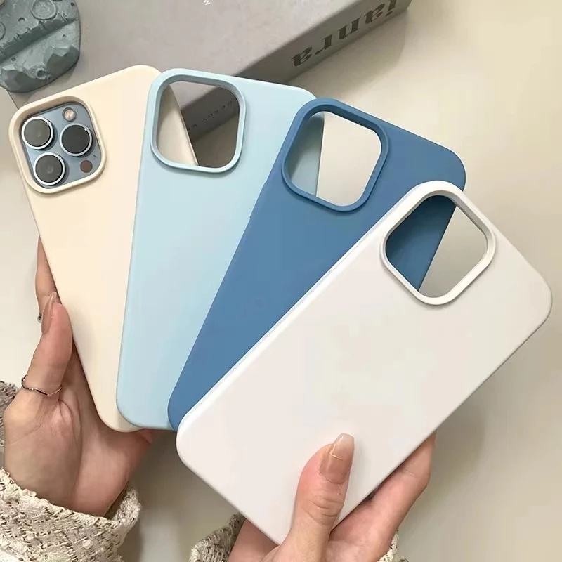 Casing Silikon iphone 14 PRO Max 11 12 13 PRO Max 12 PRO Max 11 PRO Max XS Max XR 7 8 Plus Motif LOGO