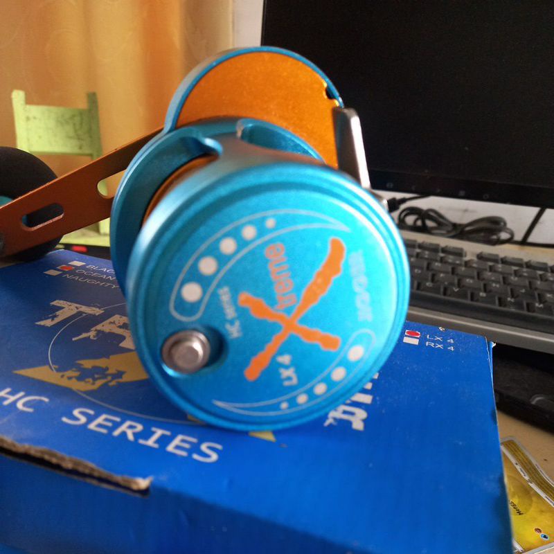 x'treme jigger LX4 handle kiri