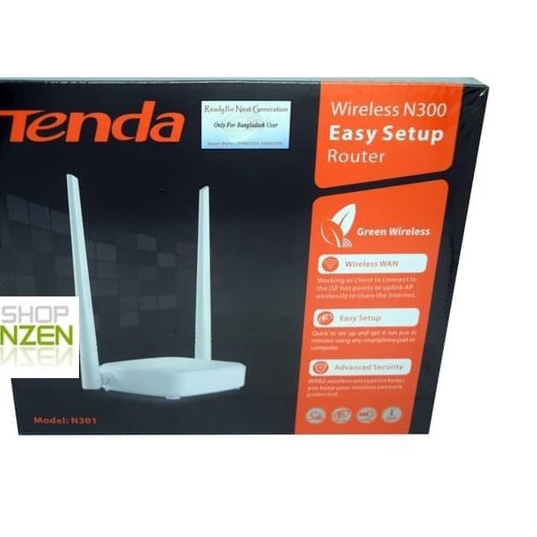 Tenda n301
