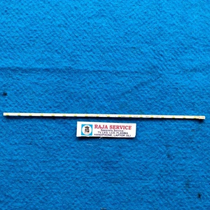 backlight tv LG 24TK425A PT led bl 18 mata kancing strip 3v volt vol