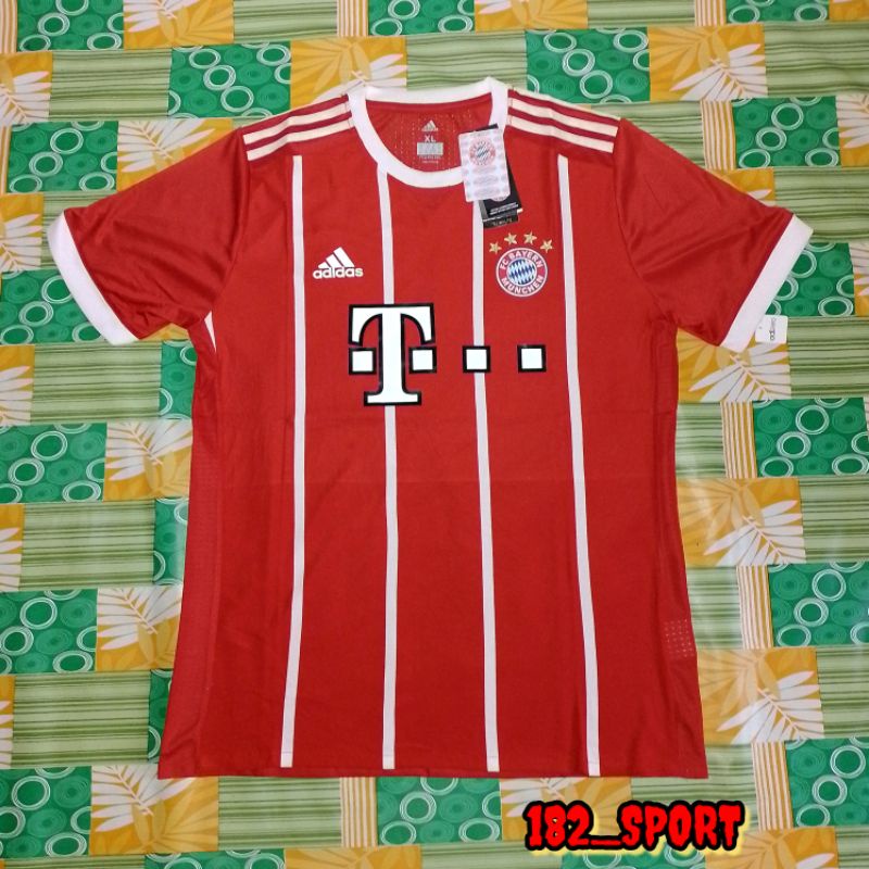 Jersey Munchen Robben 2018